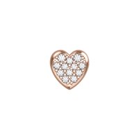 Charm Elements in Rosègold Diamante DCHF7397.003